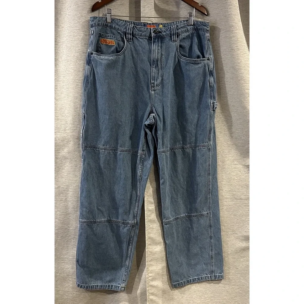 Empyre Relaxed Fit Carpenter Jeans Y2K‎ Size 36